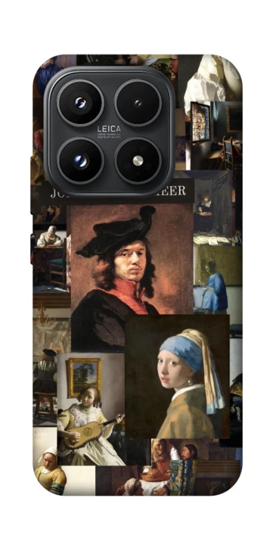 Чохол на Xiaomi 17 Johannes Vermeer фото 1 з 1