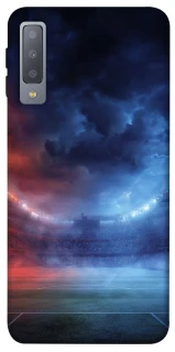 Чехол на Samsung A750 Galaxy A7 (2018) Football aesthetic ver.1 фото 1 из 1
