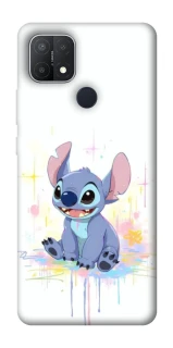 Чехол на Oppo A15s / A15 Stitch ver.4 фото 1 Чехол на Oppo A15s / A15 Stitch ver.4 фото 1 из 1