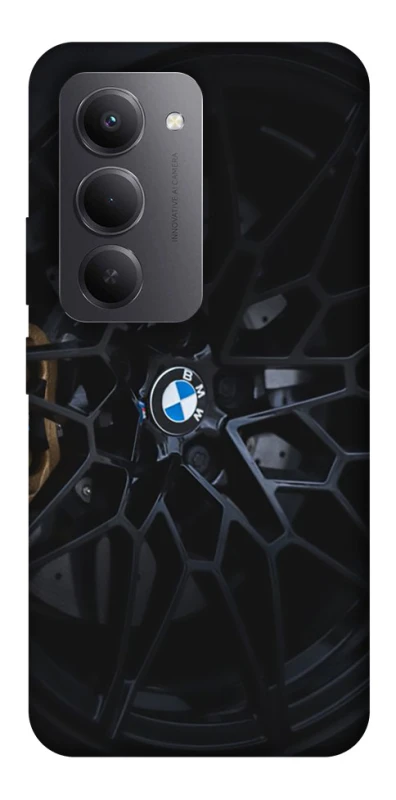 Чохол на Xiaomi Redmi 15 (Global) Wheel BMW фото 1 з 1