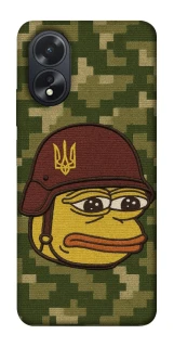 Чохол на Oppo A18 Pepehota фото 1 з 1