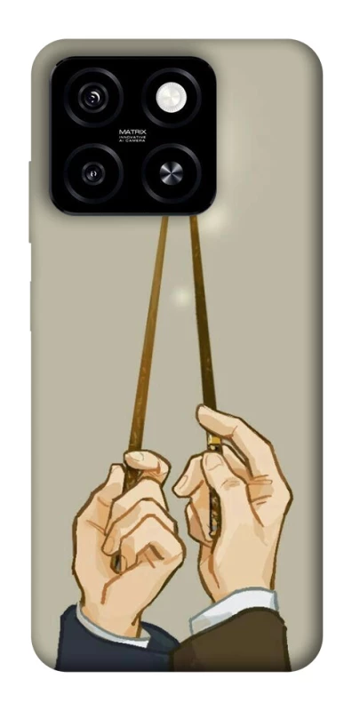 Чохол на ZTE Blade A55 4G Harry Potter v3 фото 1 з 1