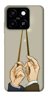 Чохол на ZTE Blade A55 4G Harry Potter v3 фото 1 з 1