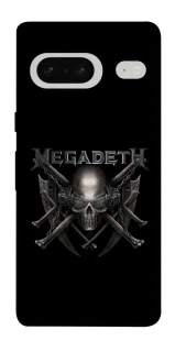 Чохол на Google Pixel 7 Megadeth фото 1 з 1