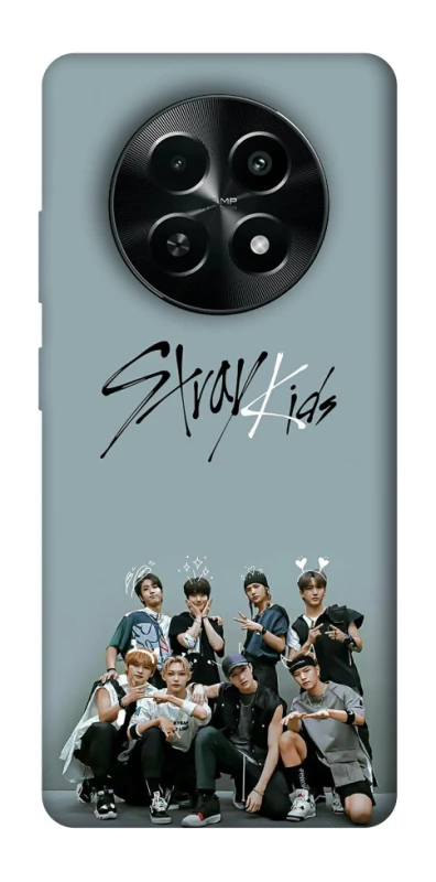 Чохол на Realme Narzo 70x Stray Kids v5 фото 1 з 1