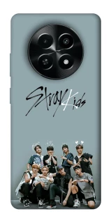 Чехол на Realme Narzo 70x Stray Kids v5 фото 1 из 1