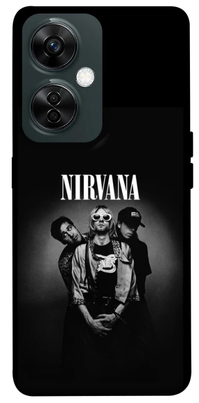 Чохол на OnePlus Nord CE 3 Lite Nirvana ver.5 фото 1 з 1