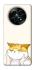 Чехол на Realme Narzo 70x Cat bun фото 1 из 1