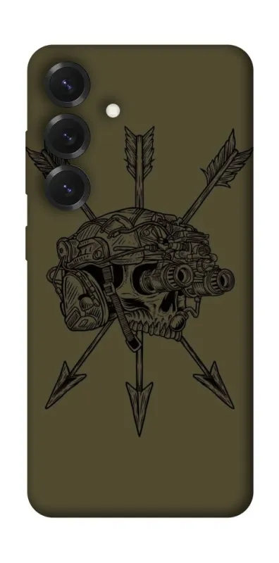 Чохол на Samsung Galaxy S26 Edge Mil skull фото 1 з 1