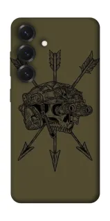 Чохол на Samsung Galaxy S26 Edge Mil skull фото 1 з 1