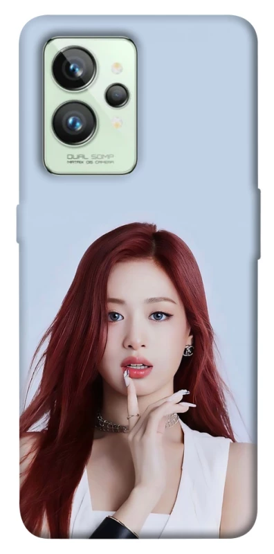 Чохол на Realme GT2 Ahyeon - BABYMONSTER фото 1 з 1