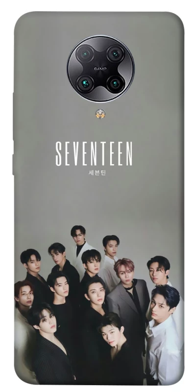 Чехол на Xiaomi Redmi K30 Pro / Poco F2 Pro Seventeen v3 фото 1 из 1