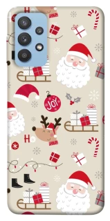 Чохол на Samsung Galaxy M32 Новорічний v1 фото 1 з 1