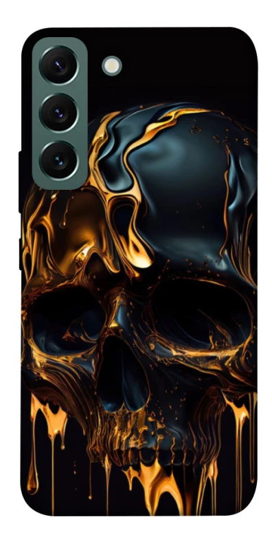 Чехол на Samsung Galaxy S22 Череп фото 1 из 1