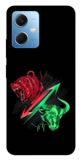 Чехол на Xiaomi Poco X5 5G Crypt v2 фото 1 из 1