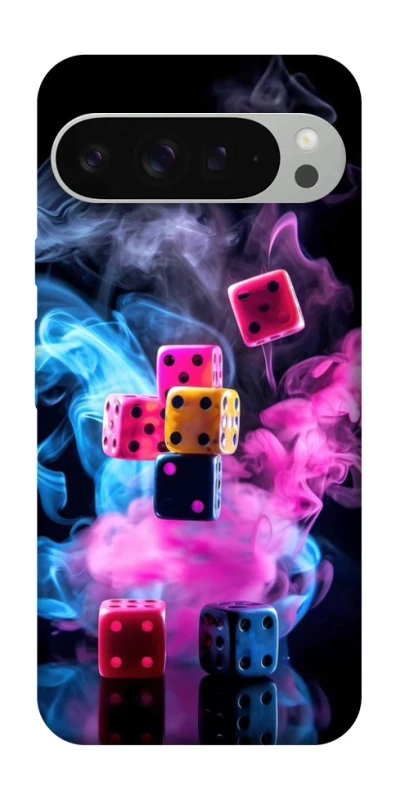 Чохол на Google Pixel 9 Pro XL Гральні кістки фото 1 з 1