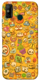 Чохол на TECNO Spark 6 Go Brawl Stars ver.6 фото 1 з 1