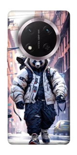 Чохол на Honor X9c Панда кур'єр фото 1 з 1