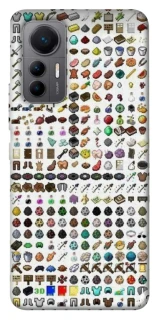 Чохол на Xiaomi 12 Lite Minecraft v2 фото 1 з 1