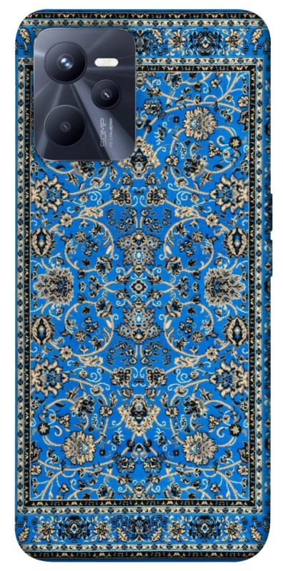 Чохол на Realme C35 Килим v52 фото 1 з 1