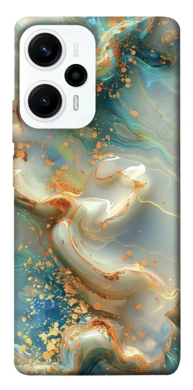 Чохол на Xiaomi Poco F5 / Note 12 Turbo Epoxy design ver.3 фото 1 з 1