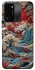 Чехол на TECNO Spark 8C Japa wave ver.2 фото 1 из 1