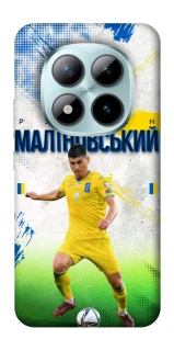 Чехол на Xiaomi Redmi Note 15 Pro+ 5G Малиновский №8 фото 1 из 1