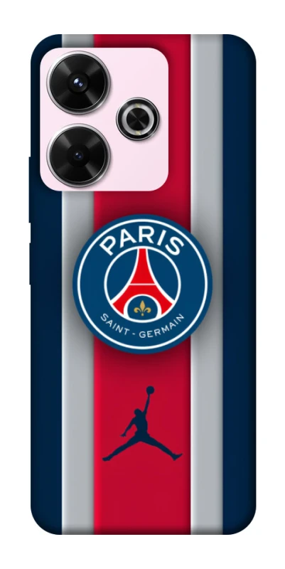 Чохол на Xiaomi Poco M6 4G FC PSG v3 фото 1 з 1