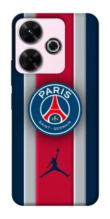 Чохол на Xiaomi Poco M6 4G FC PSG v3 фото 1 з 1