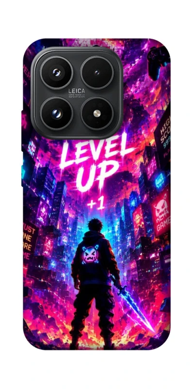 Чехол на Xiaomi 17 Level UP фото 1 из 1