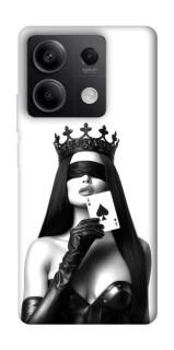 Чехол на Xiaomi Redmi Note 13 5G Dark Queen фото 1 Чехол на Xiaomi Redmi Note 13 5G Dark Queen фото 1 из 1