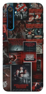 Чехол на Realme 6 Pro Stranger Things ver.16 фото 1 из 1