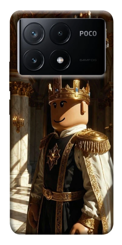 Чохол на Xiaomi Poco X6 Roblox aesthetics ver.7 фото 1 з 1