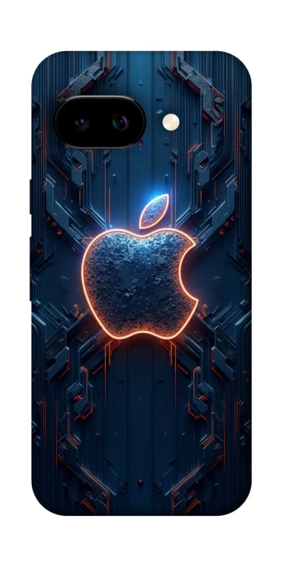 Чехол на Google Pixel 9a Apple logo ver.1 фото 1 из 1