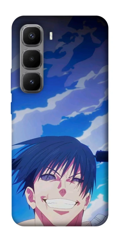 Чохол на Infinix Hot 60 Pro+ Toji v5 фото 1 з 1