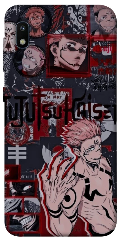 Чохол на Samsung Galaxy A10 (A105F) Itadori v2 фото 1 з 1