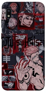 Чохол на Samsung Galaxy A10 (A105F) Itadori v2 фото 1 з 1