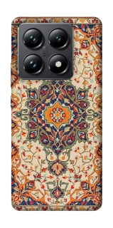 Чохол на Xiaomi 14T Pro Килим v10 фото 1 з 1