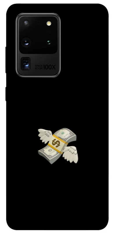Чохол на Samsung Galaxy S20 Ultra Easy cash фото 1 з 1