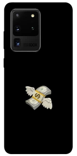 Чохол на Samsung Galaxy S20 Ultra Easy cash фото 1 з 1
