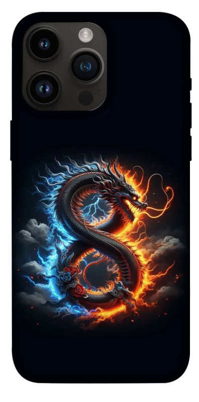 Чехол на Apple iPhone 14 Pro Max (6.7") Uruboros фото 1 из 1