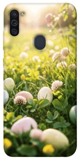 Чехол на Samsung Galaxy M11 Hello Spring фото 1 из 1