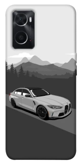 Чохол на Oppo A76 4G BMW grey v3 фото 1 з 1