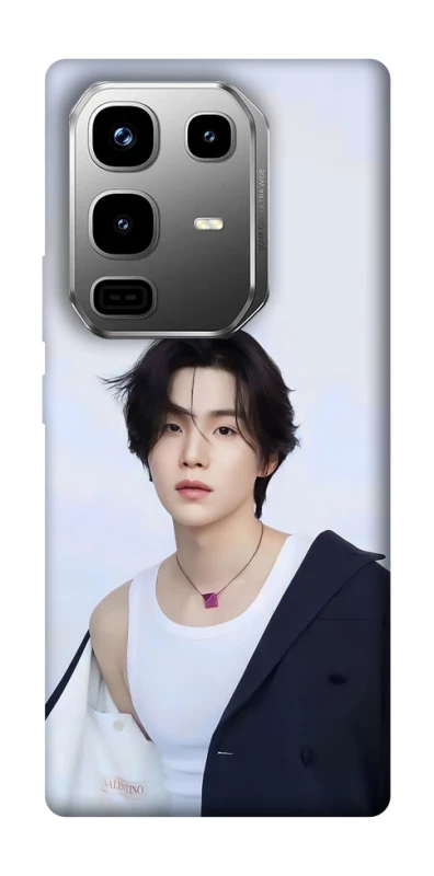 Чохол на Infinix Note 50 Pro Suga v2 - BTS фото 1 з 1