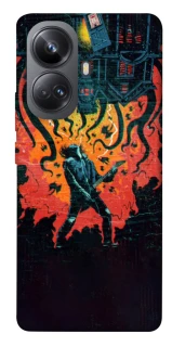 Чехол на Realme 10 Pro+ Stranger Things ver.3 фото 1 из 1