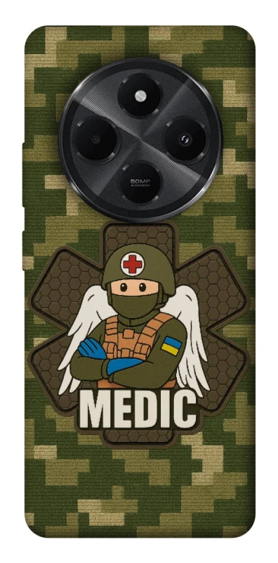 Чехол на Xiaomi Poco C75 Medic фото 1 из 1