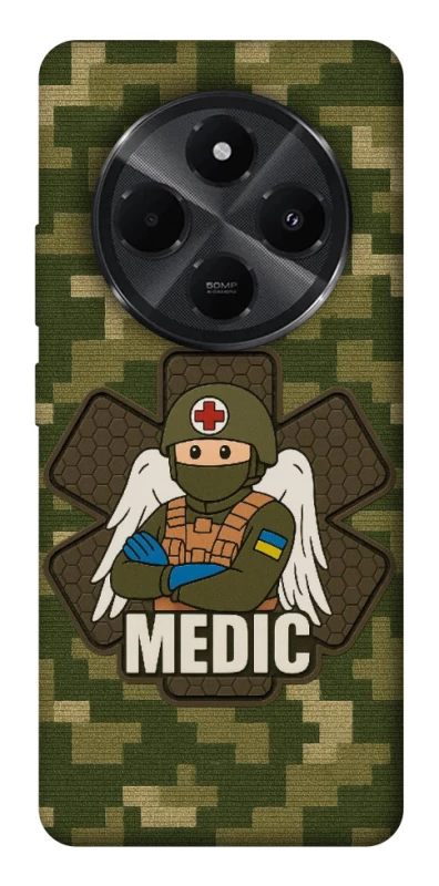 Чохол на Xiaomi Redmi A4 Medic фото 1 з 1