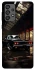 Чохол на Samsung Galaxy A73 5G Black classic car фото 1 з 1