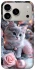 Чохол на Apple iPhone 17 Pro (6.3") Christmas Kitty фото 1 з 1
