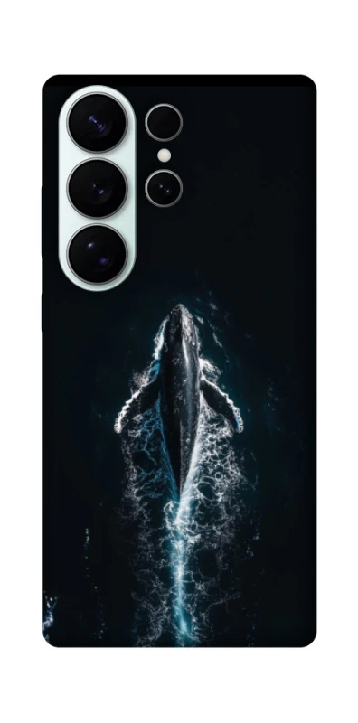 Чехол на Samsung Galaxy S26 Pro Whale фото 1 из 1